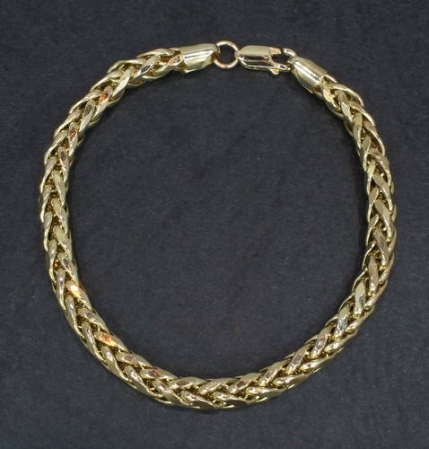 Carat yellow gold hollow - 9,