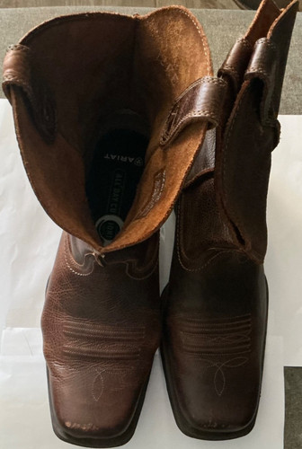 Ariat rambler wicker cowboy - rambler,