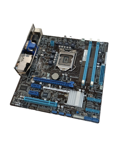 Asus p8h61 pro - asus,