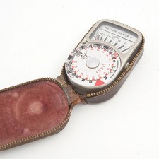 VINTAGE WESTON MASTER V Model