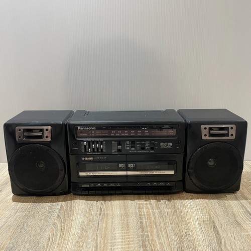 Panasonic ct810 vintage - rx-ct810,