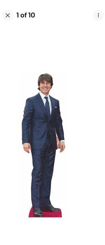 Tom cruise life size - life, celebrity