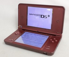 Nintendo DSi XL Handheld Video