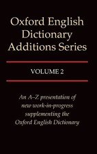 Volume 2 (Oxford English