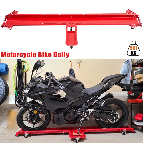 Motorcycle bike dolly - motorcycle,