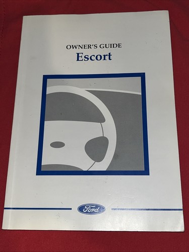 Ford escort owners - escort,