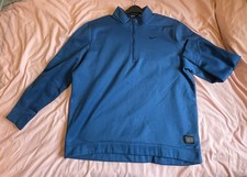 Tiger Woods Nike Quarter Zip