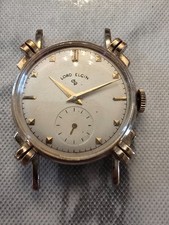 Vintage Lord Elgin Mens Watch