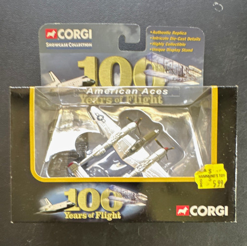 Corgi showcase collection 100 - showcase,