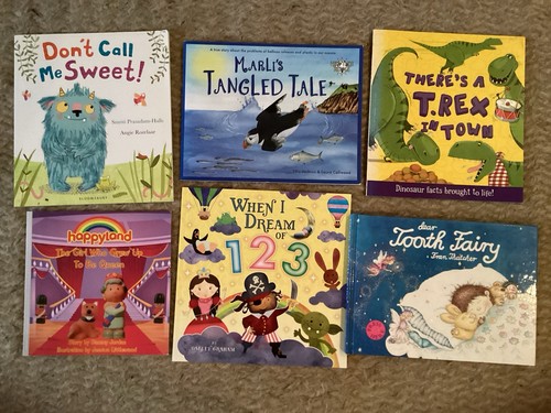 Bundle new children s - 6, children’s
