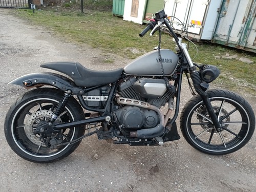 Yamaha xv950 wide rear - yamaha, reg)