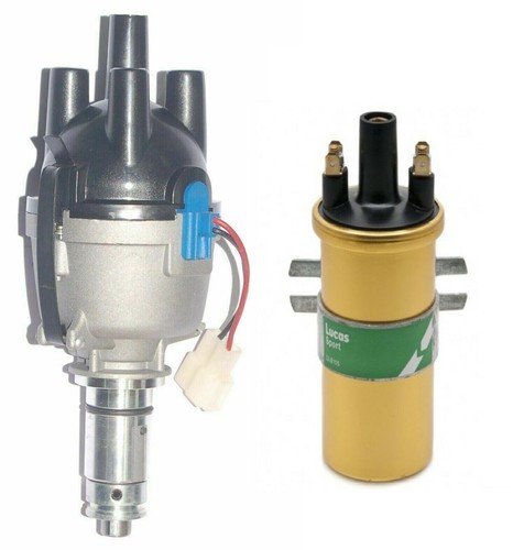 Lucas 23d 4cyl electronic - 23d,