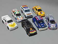 Mixed Diecast Joblot - Rally