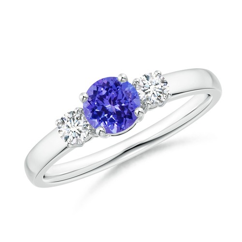Angara natural tanzanite and - tanzanite,