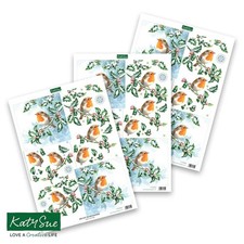 Katy Sue Design DIE CUT 3D