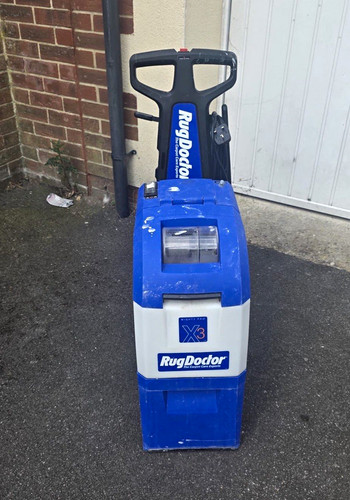 Rug doctor mighty pro - rug,