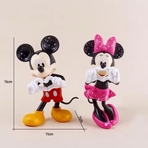 Mickey mouse figurine - mouse,