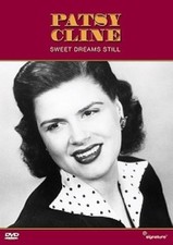 Patsy Cline - Sweet Dreams Still [DVD] - DVD  NUVG The Cheap Fast Free Post