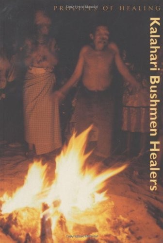 Kalahari bushmen healers - bushmen,