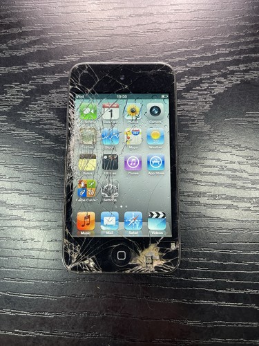 Apple ipod touch 4th gen - gen, 8gb
