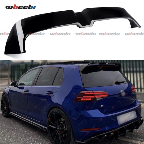 Rear roof boot spoiler - boot,