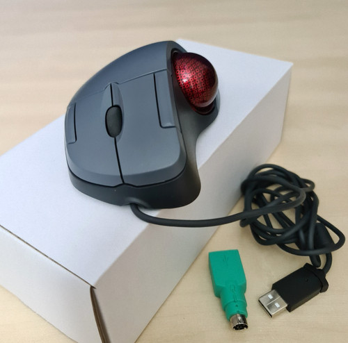 Microsoft optical trackball - microsoft,