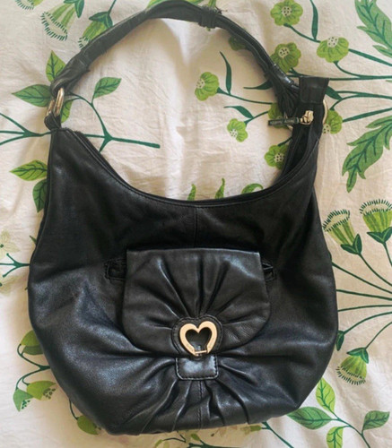 Suzy smith y2k black leather - black,