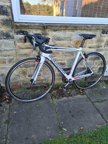 Boardman team carbon road - carbon, bike