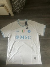 SSC Napoli 2025/26 Away Match