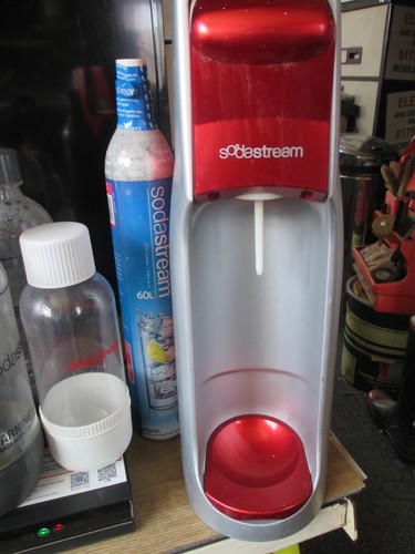 Sodastream sparkling water - ,