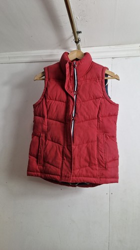 Joules higham red padded - higham,