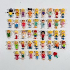 Vintage Bluebird Polly Pocket