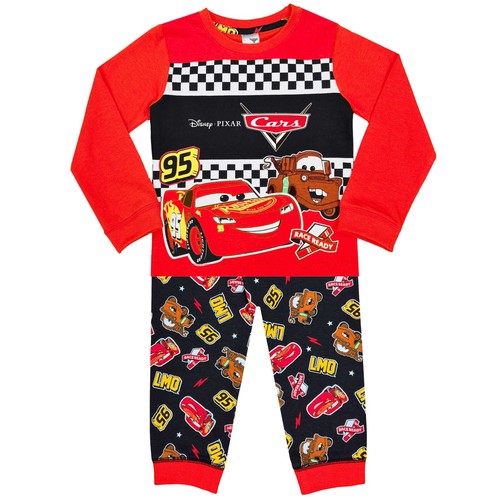 Disney cars boys pyjamas - cars, kids