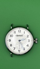 Ingersoll Quartz Pocket Watch Style