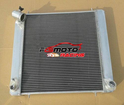 Aluminum radiator for - aluminum, jaguar
