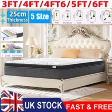 Memory Foam Matress Luxury