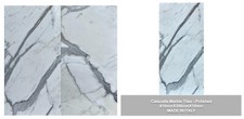 Italian Calacatta Marble Tiles