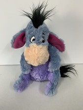 Eeyore Soft Toy Disney Store
