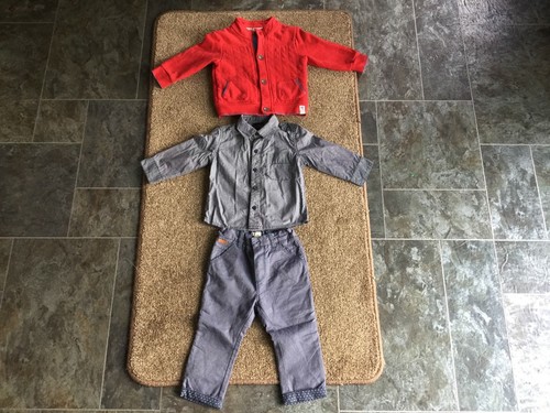 Boy clothes bundle trousers - boy,