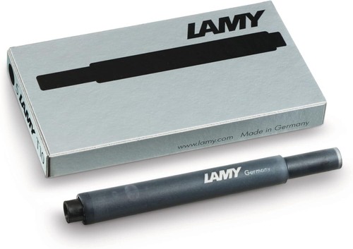 Lamy t10 fountain pen ink - lamy,