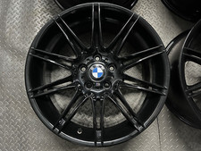 Genuine BMW 19" MV4 9J Rear