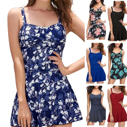 Swimdress swimming costume - swimdress,