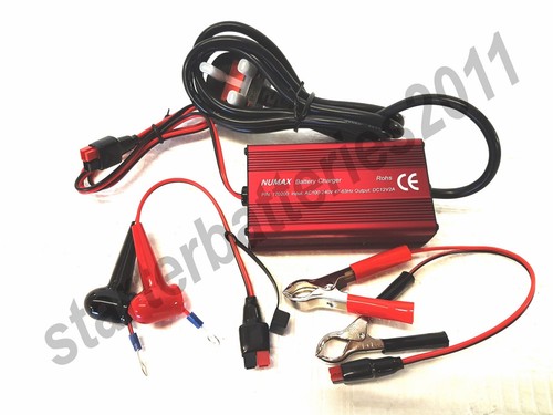 Numax 12v fully automatic - numax,