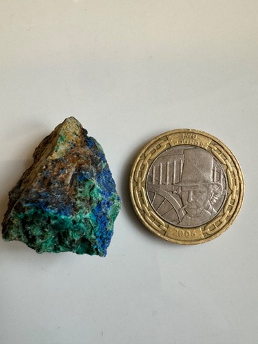 Stunning raw blue - stunning,