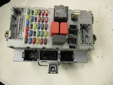 Fiat Punto Fuse box Body Control Module Fuse Box 46812228NPL TESTED 100 2001-05