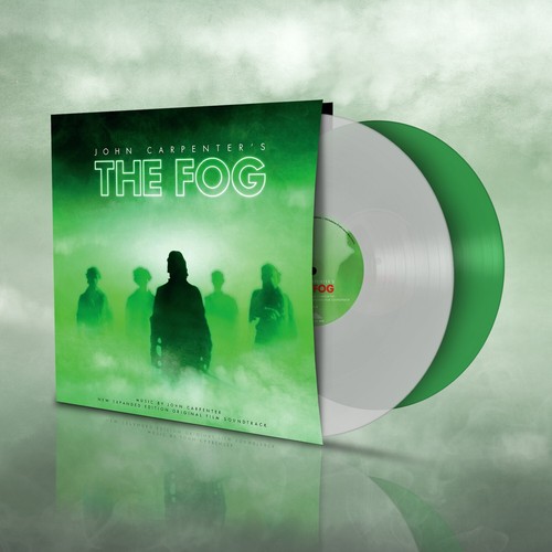 The fog ost vinyl john - the,