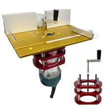 Router Lift Router Plunge Base