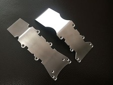 HD Aluminum S-Link Front and