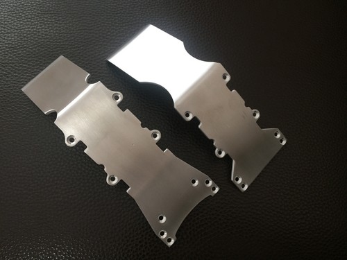 Aluminum link front and - aluminum,