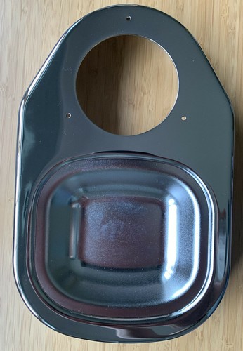 Pavoni chromed base new - base,